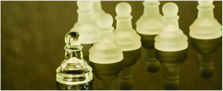 memimpin dengan visi