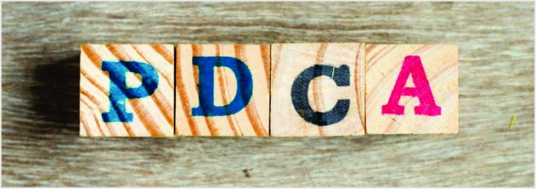 PDCA (Plan-Do-Check-Act) [Update]
