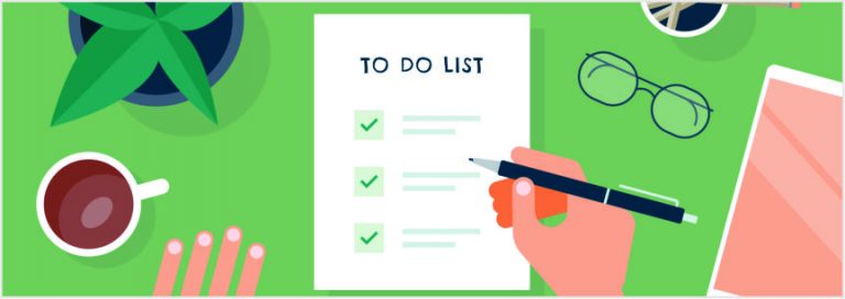 TO DO LIST