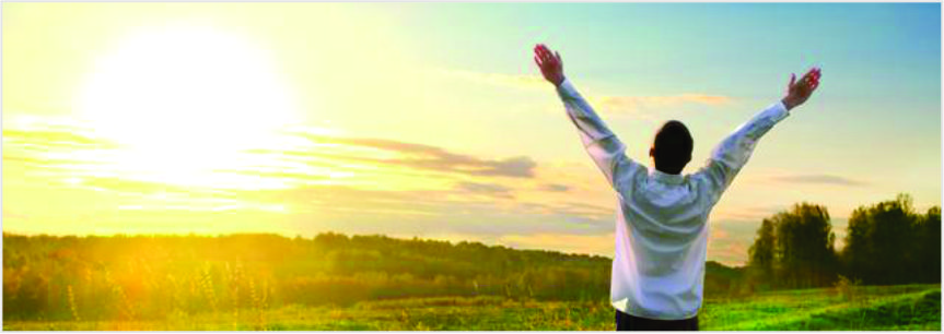 mengelola energi dengan semangat