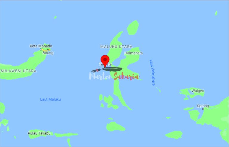 30 MENIT DI BUMI TERNATE