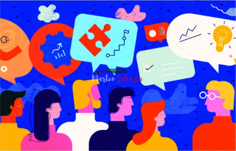 BE AN EXCELLENT COMMUNICATOR
