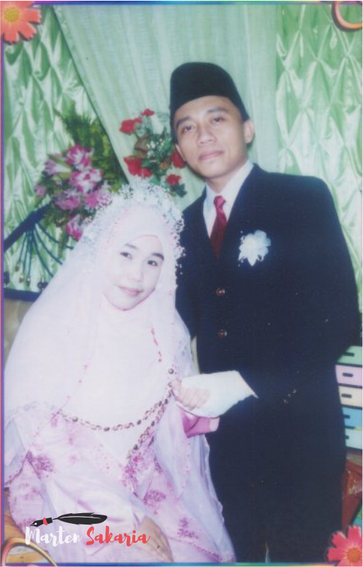 foto nikah tahun 2009