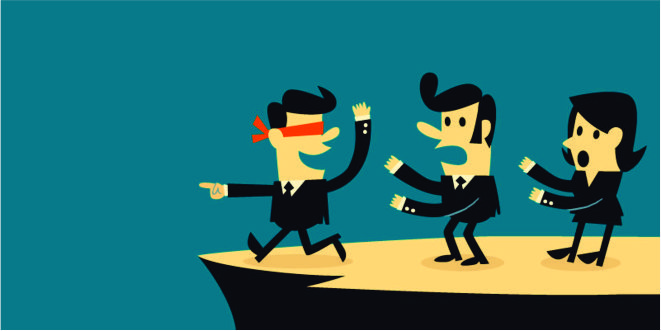 kesalahan kepemimpinan yang membuat tim burnout