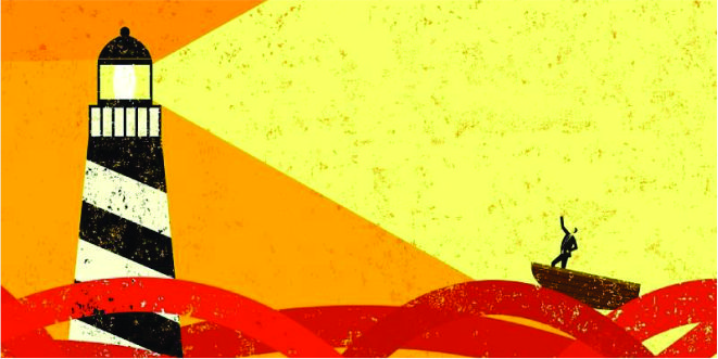 optimis dan paradigma stockdale