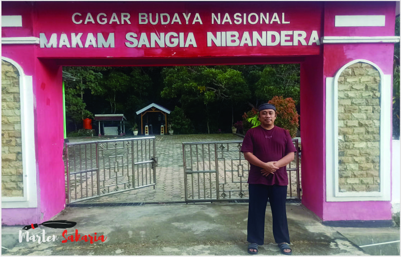 makam raja mekongga